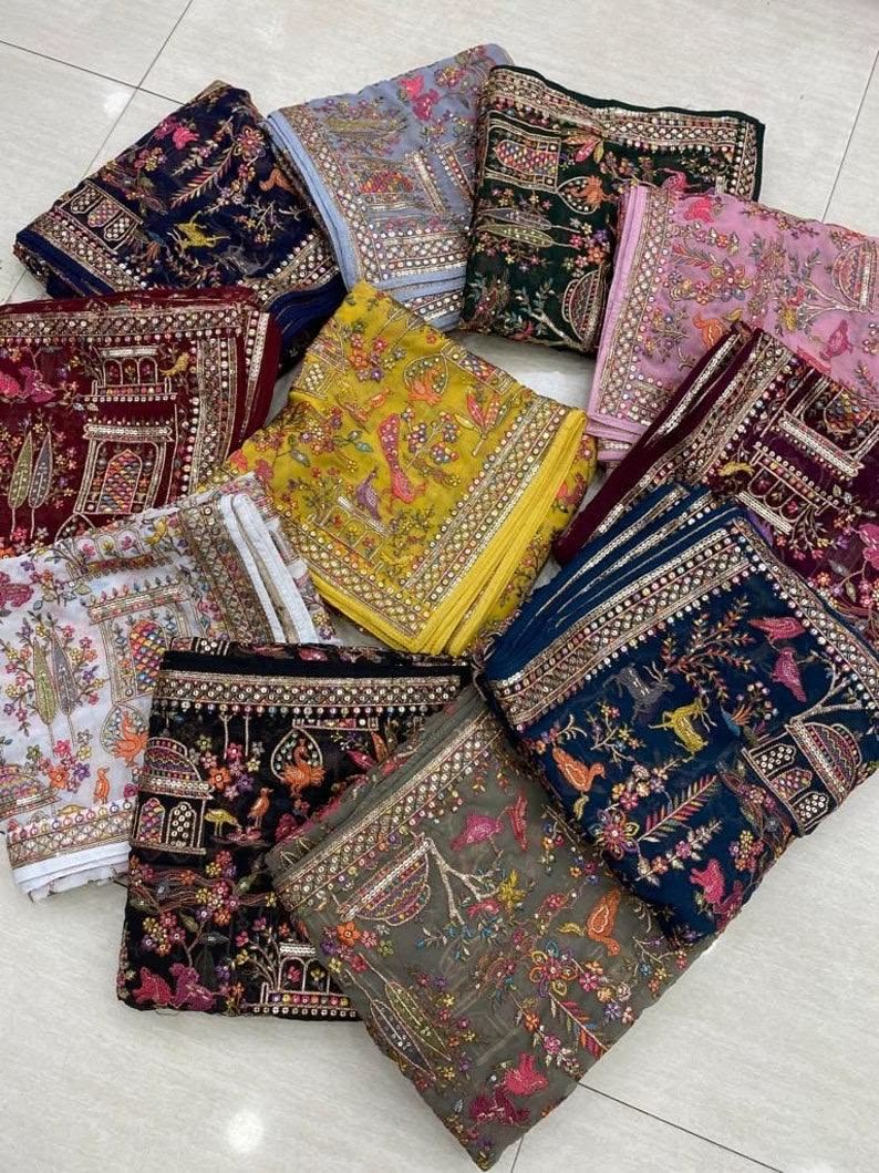 Dupatta - view 2