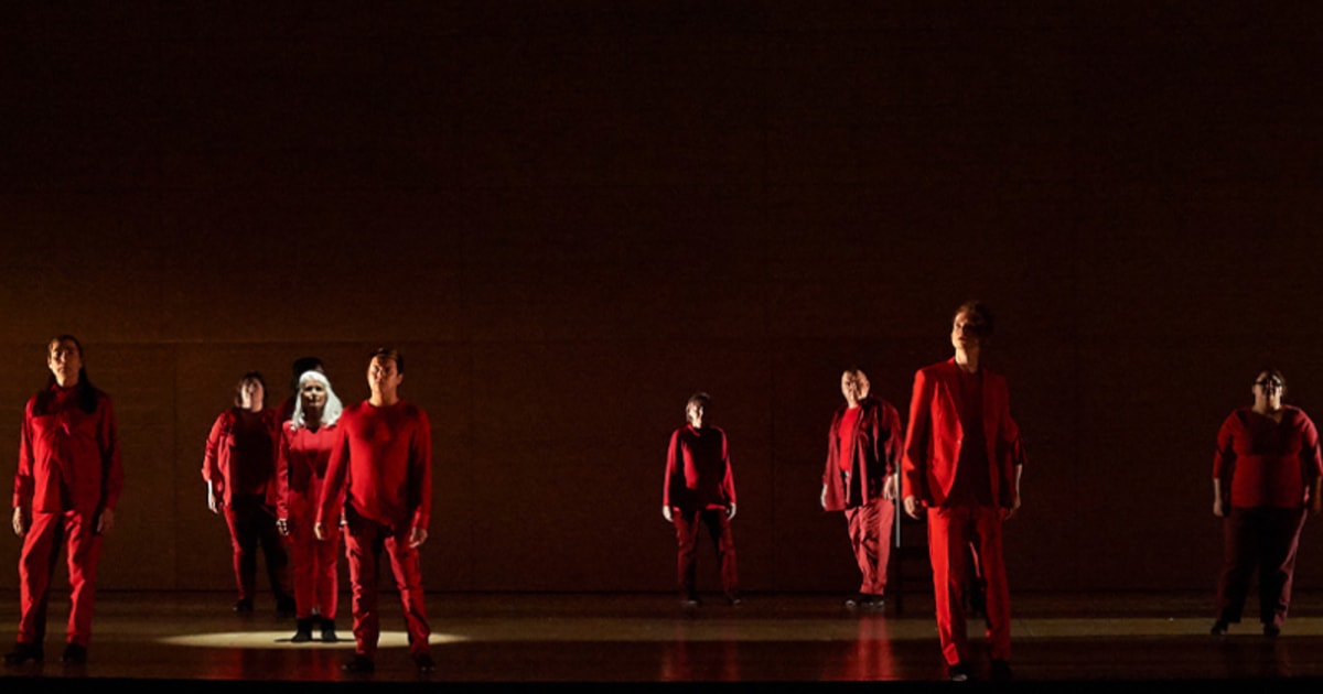 Circle of Artists - Canadian Opera Company