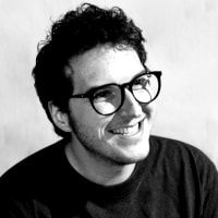 A portrait of Charlie Morgan Jones