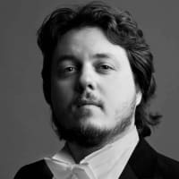 A portrait of Szymon Mechlinski