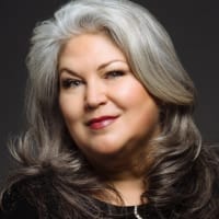 A portrait of Megan Latham