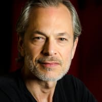 A portrait of Alain Coulombe