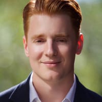 A portrait of Isaiah Bell