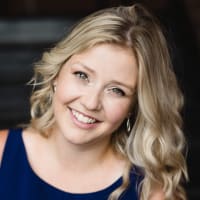 A portrait of Kirsten LeBlanc