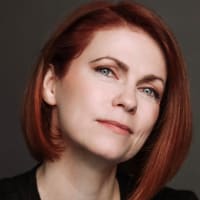 A portrait of Renée Salewski