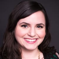 A portrait of Anna Theodosakis