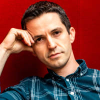 A portrait of Ian Cusson