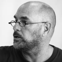 A portrait of Serge Bennathan