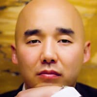 A portrait of Julius Ahn