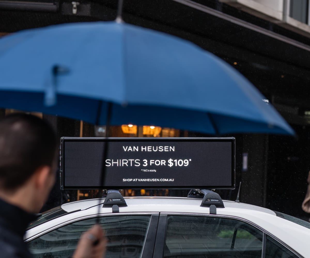 Dynamic Ad Example