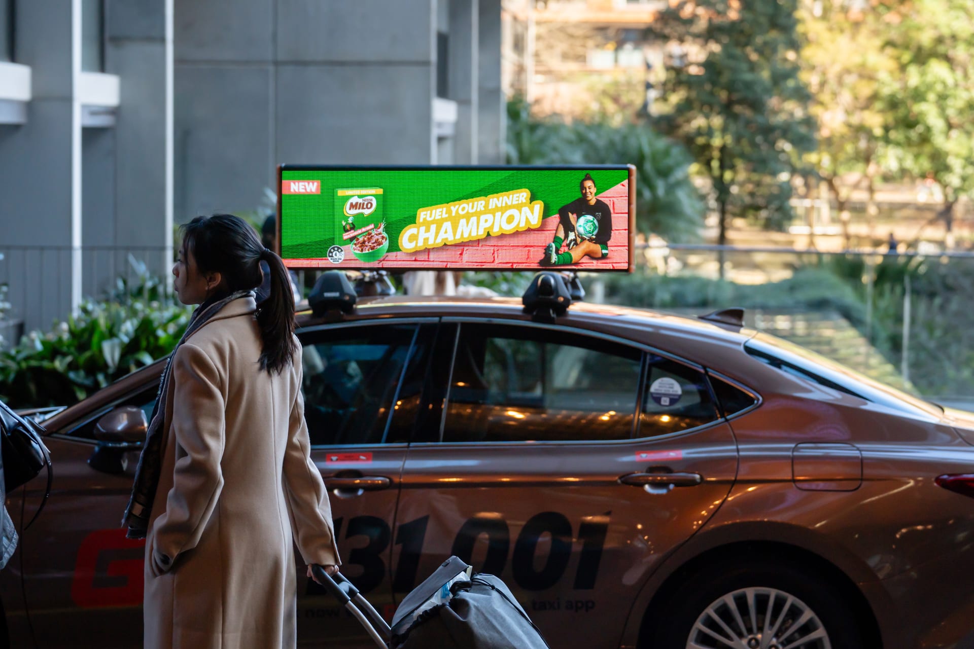Nestle Milo - August 2025