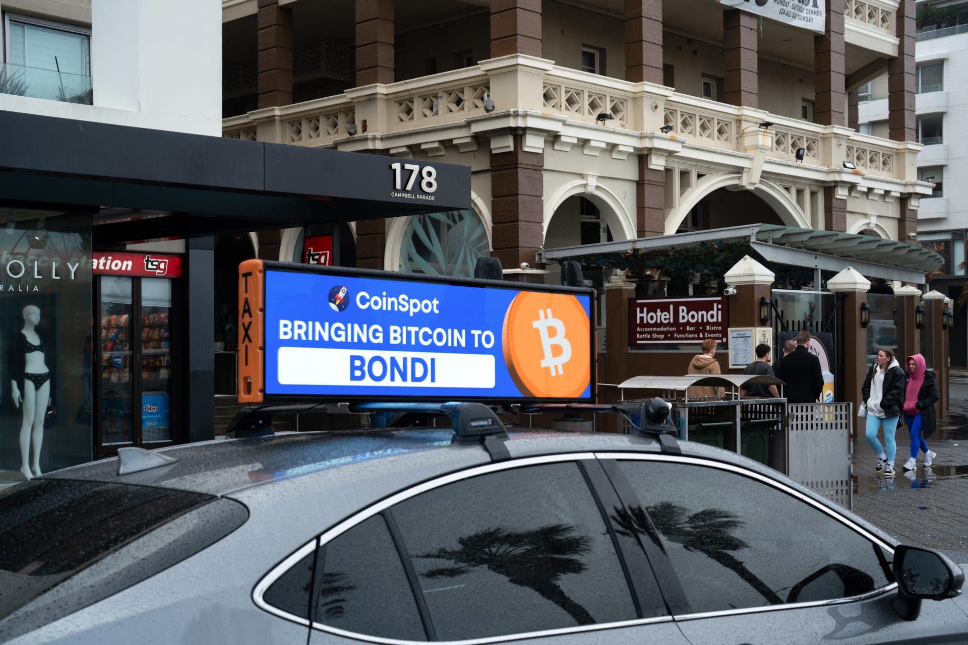 Coinspot Bring Crypto to X - August 2025