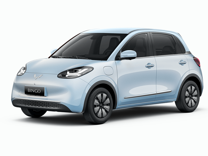 Wuling Bingo xanh denim