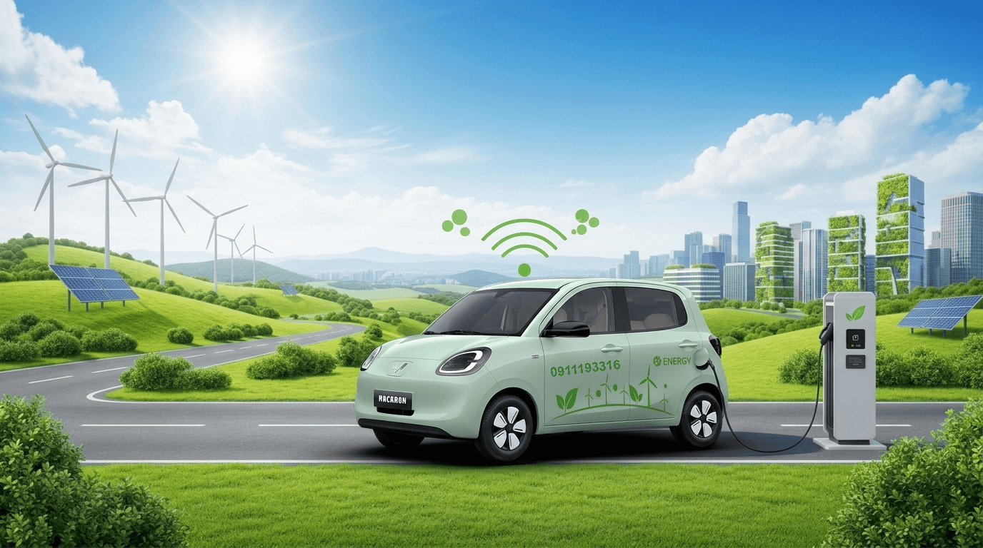 Đại lý xe điện Wuling Sài Gòn