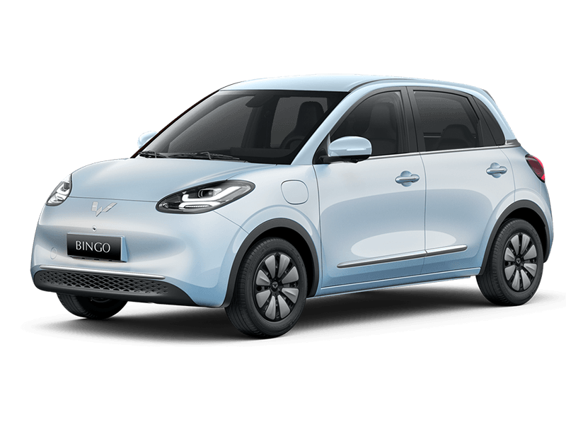 Wuling Bingo trắng ivory