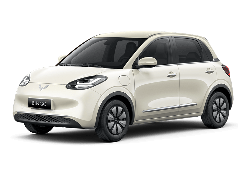 Wuling Bingo xanh denim