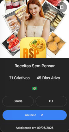 Oferta escalada curada pela AdEscala