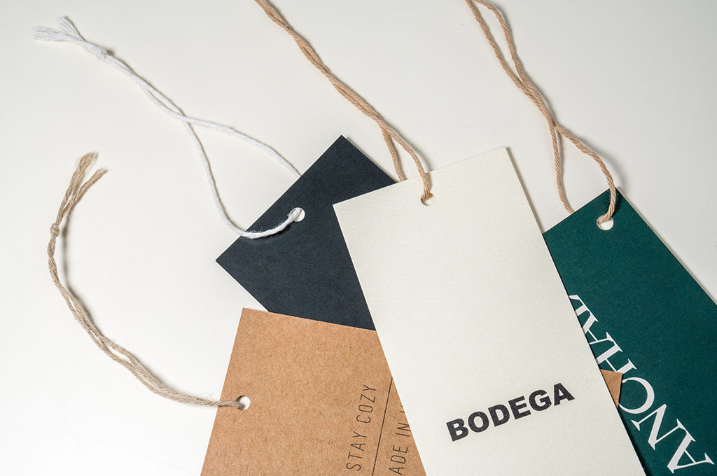Tag manufacturers sales