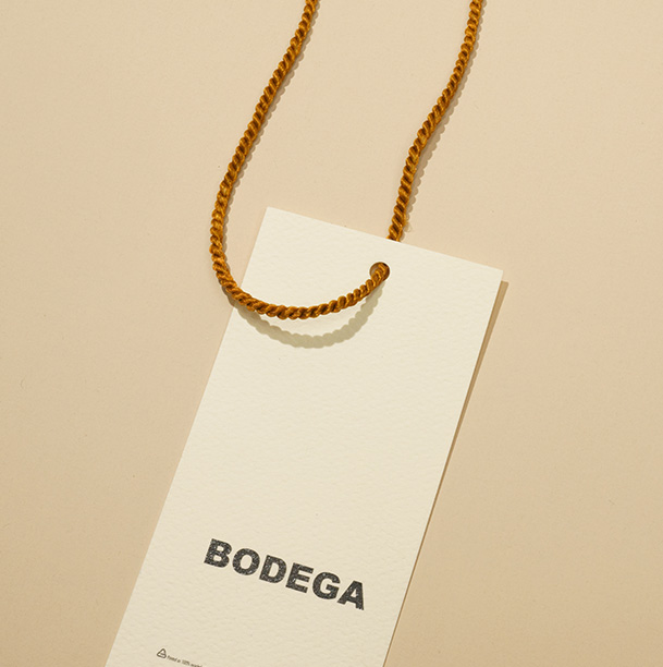 Make a Statement - Luxury Hang Tag Design and Printing by Kraftix Digital