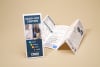 CSWD double parallel fold brochures