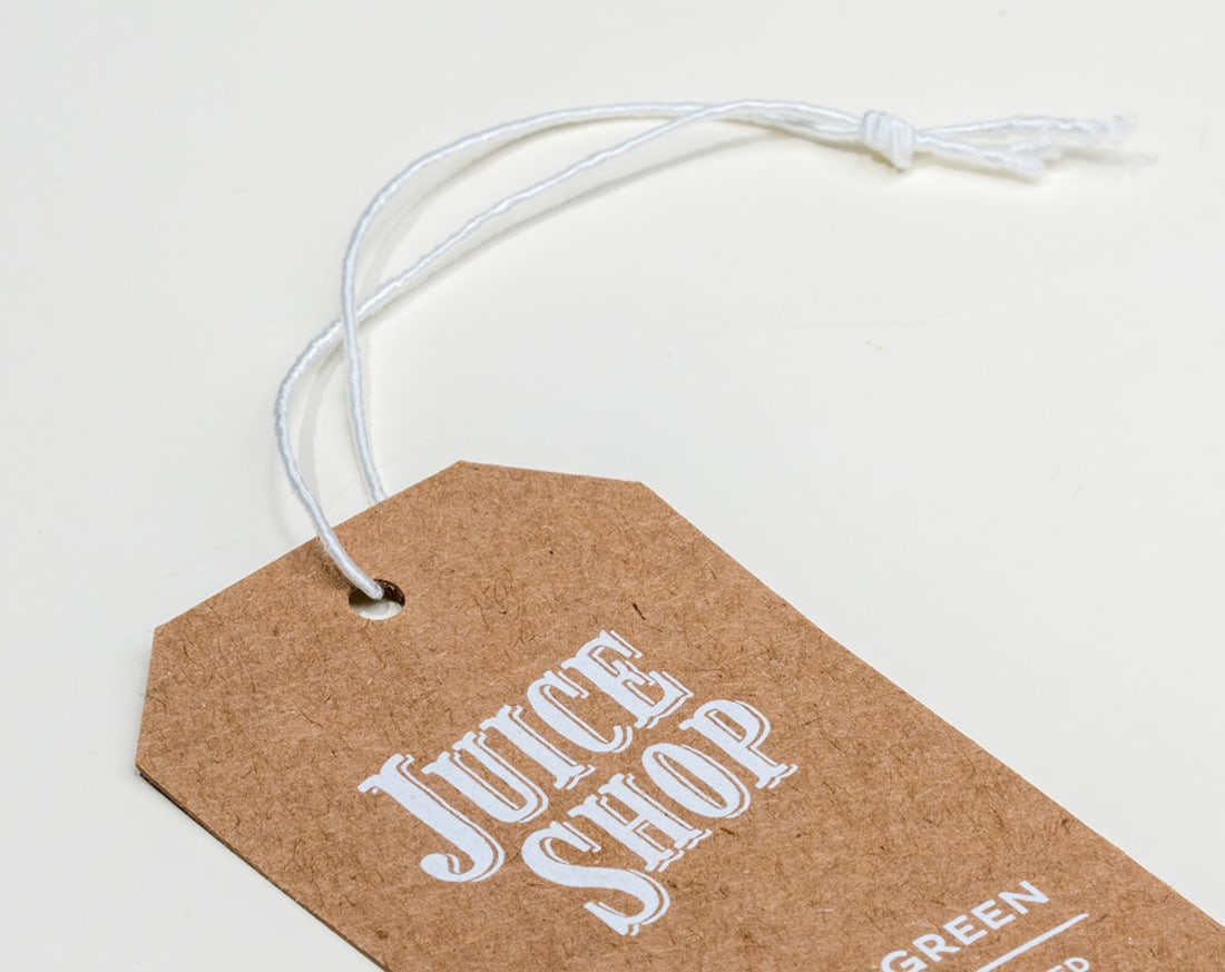 Custom Hang Tags Printing