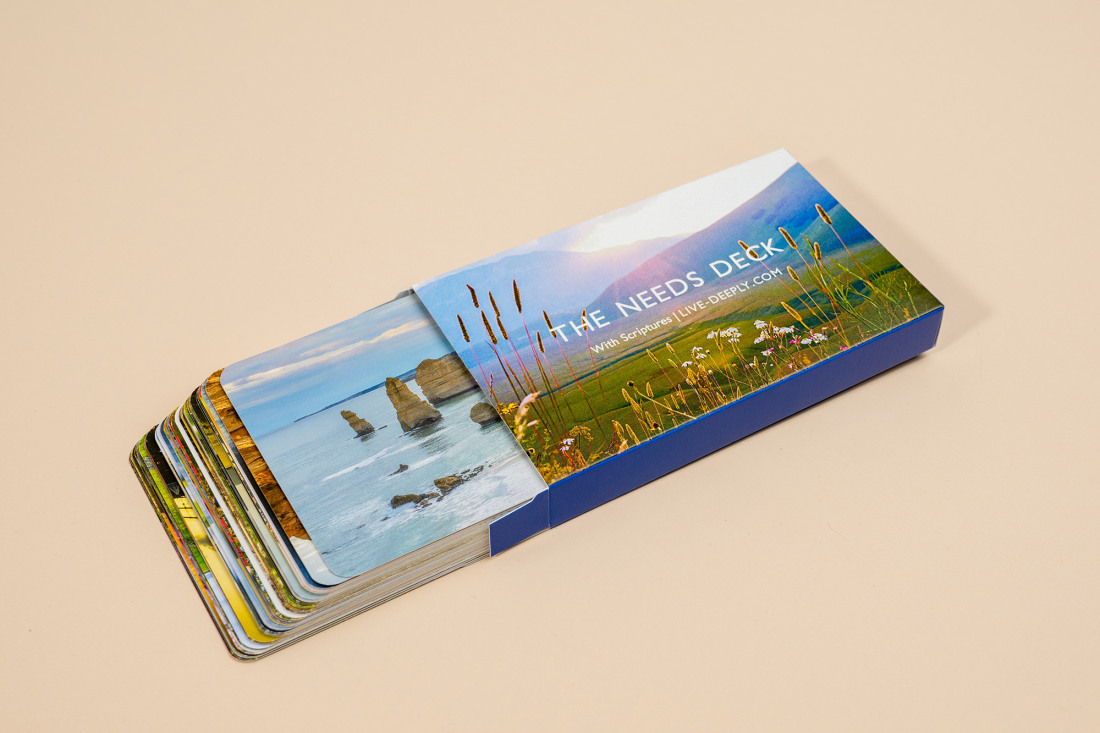 Custom Playing Card Printing - Greenerprinter