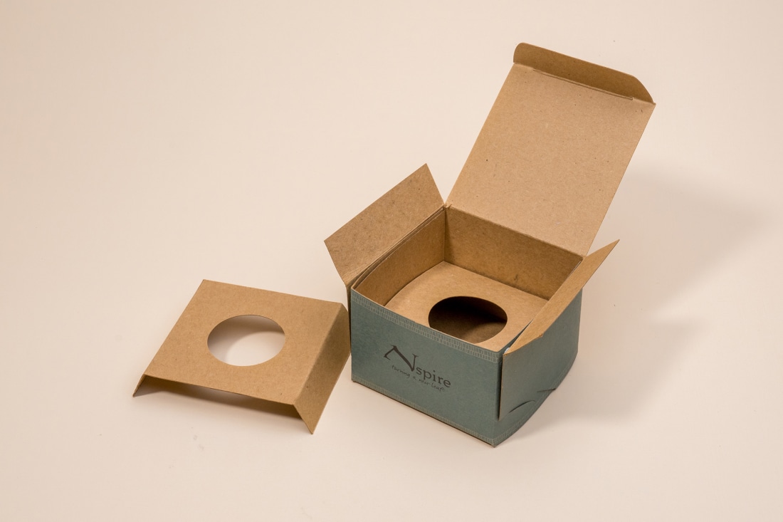 Paper sale packaging printing