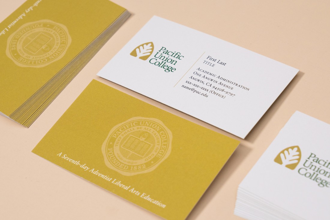 Custom School Business Card Printing Greenerprinter