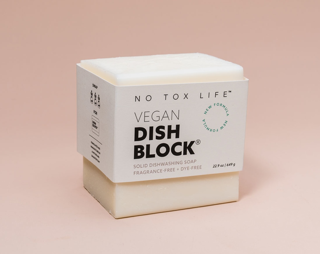 Soap store box printing