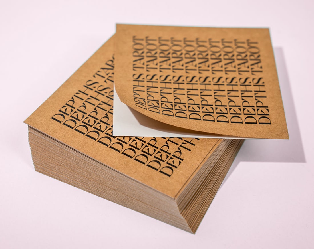 Custom Square Sticker Printing Greenerprinter