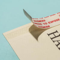 Belly Bands with Sticky Tape