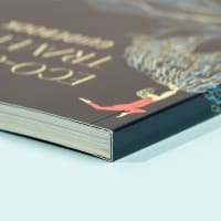 Perfect Bound Booklets