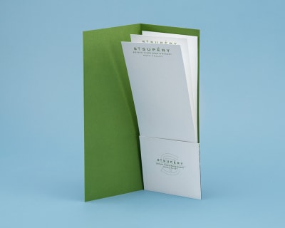 Custom Folder Printing