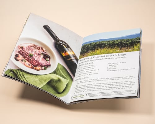 Booklet Printers Near Me