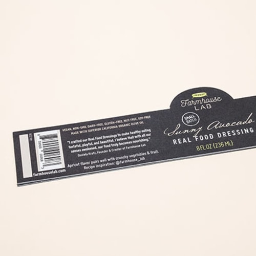 Custom Packaging Sleeve Greenerprinter