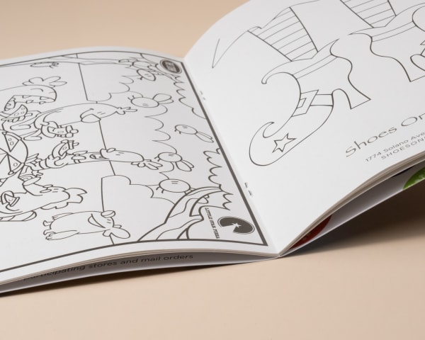 Custom Coloring Book — photo 3