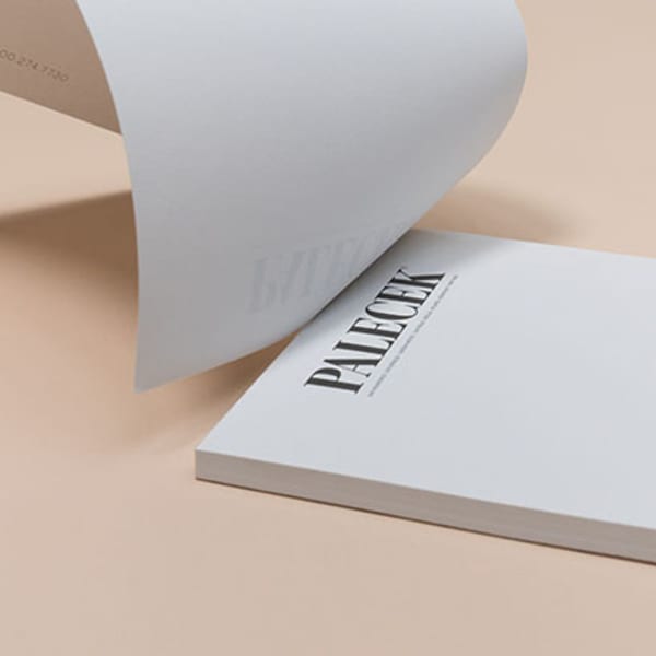 Custom Notepad Printing