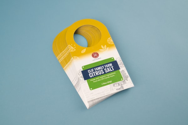Custom Doorhanger