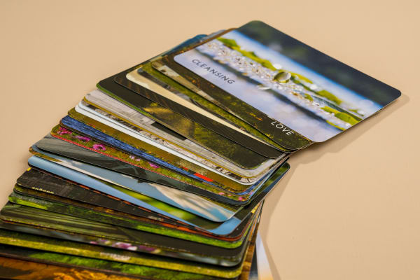 Custom Flashcard
