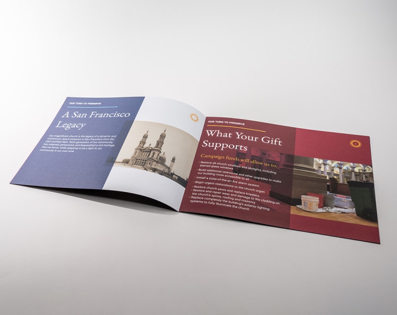 Open religious newsletter