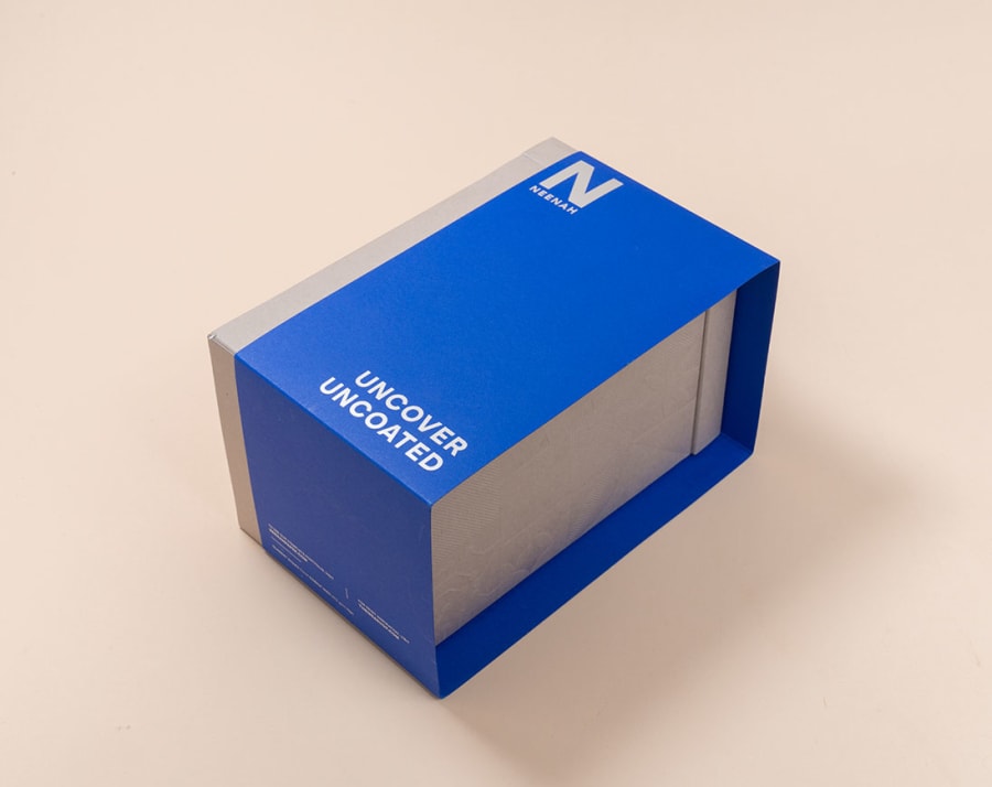 Custom Box Sleeve — photo 1
