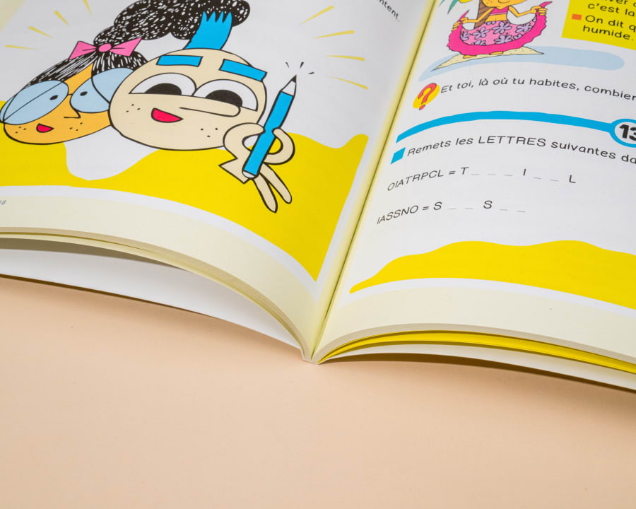 Custom Children’s Book — photo 2