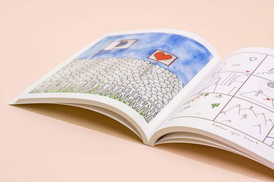 Custom Comic Book — photo 2