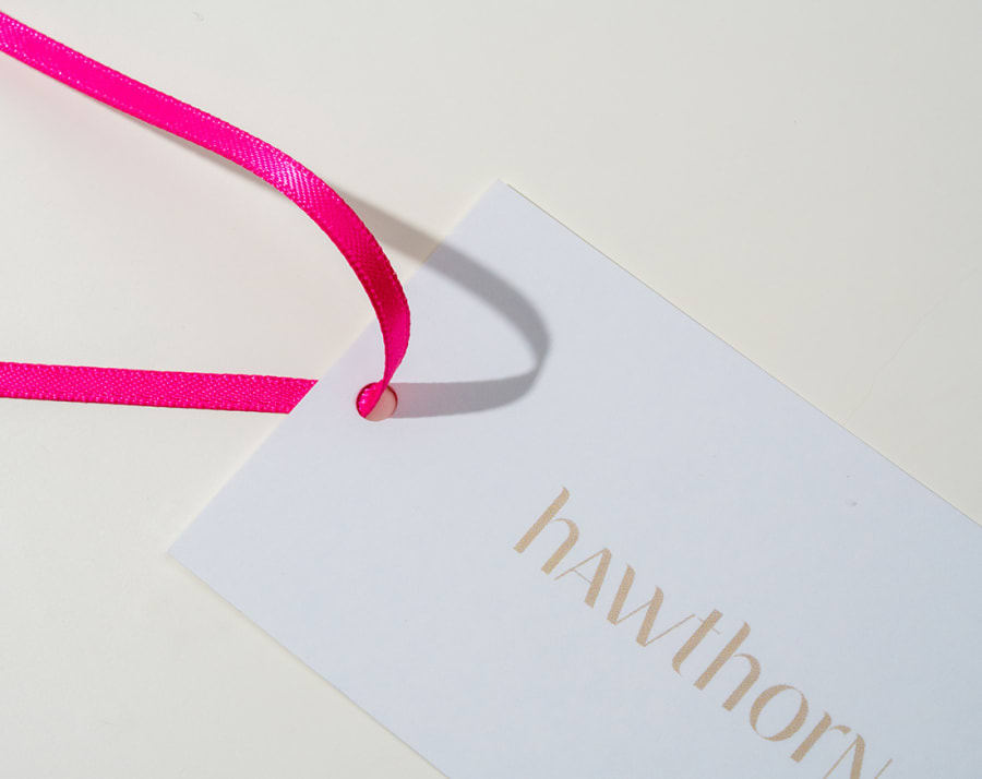 Custom Luxury Tag — photo 2