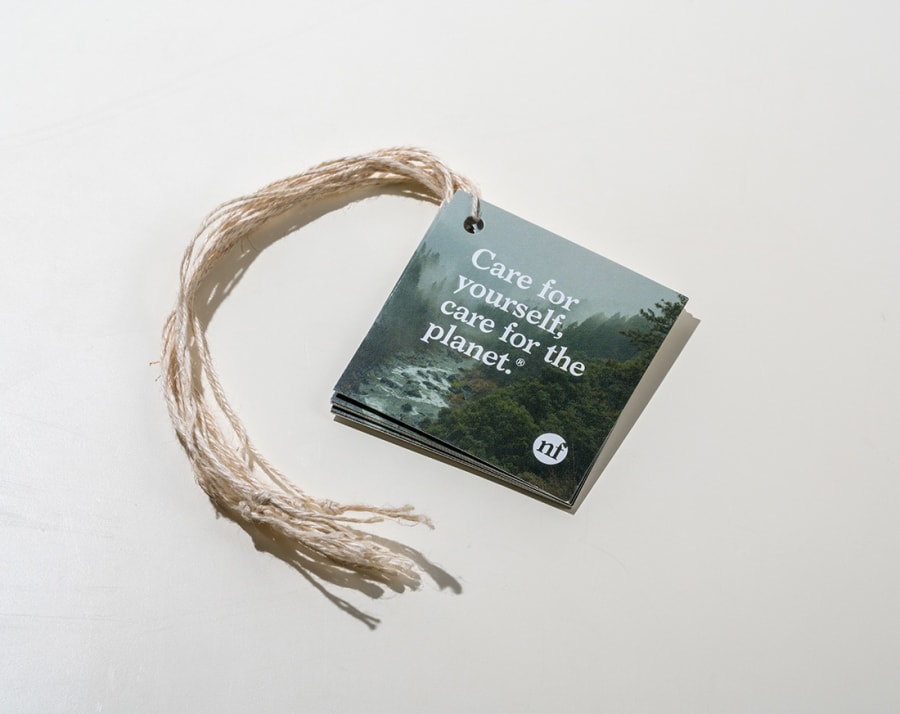 Custom Merchandise Tag — photo 2