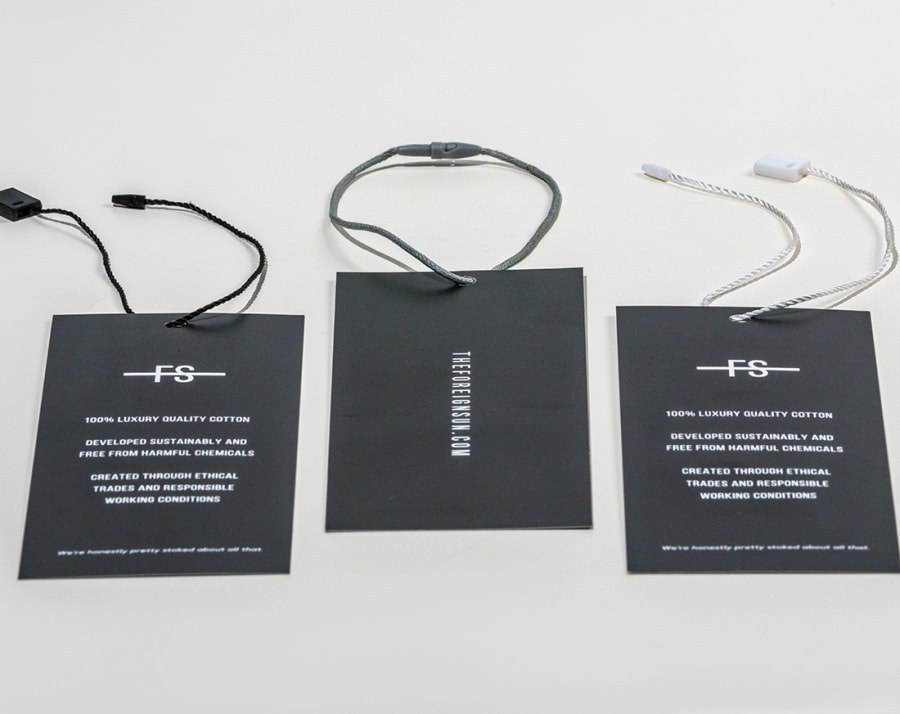 Custom Luxury Tag — photo 3