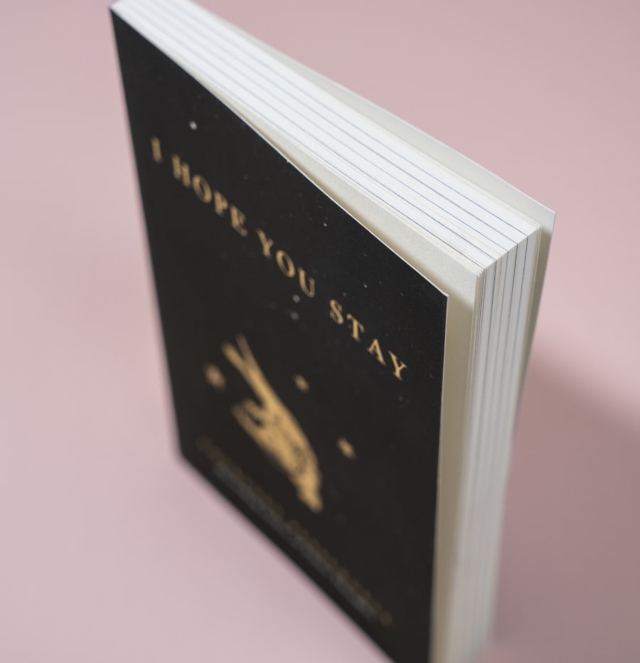 Paperback book
