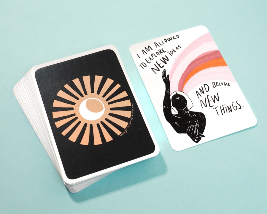 Custom Playing Card — photo 3