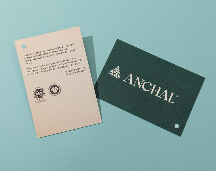 Custom Swing Tag — photo 3