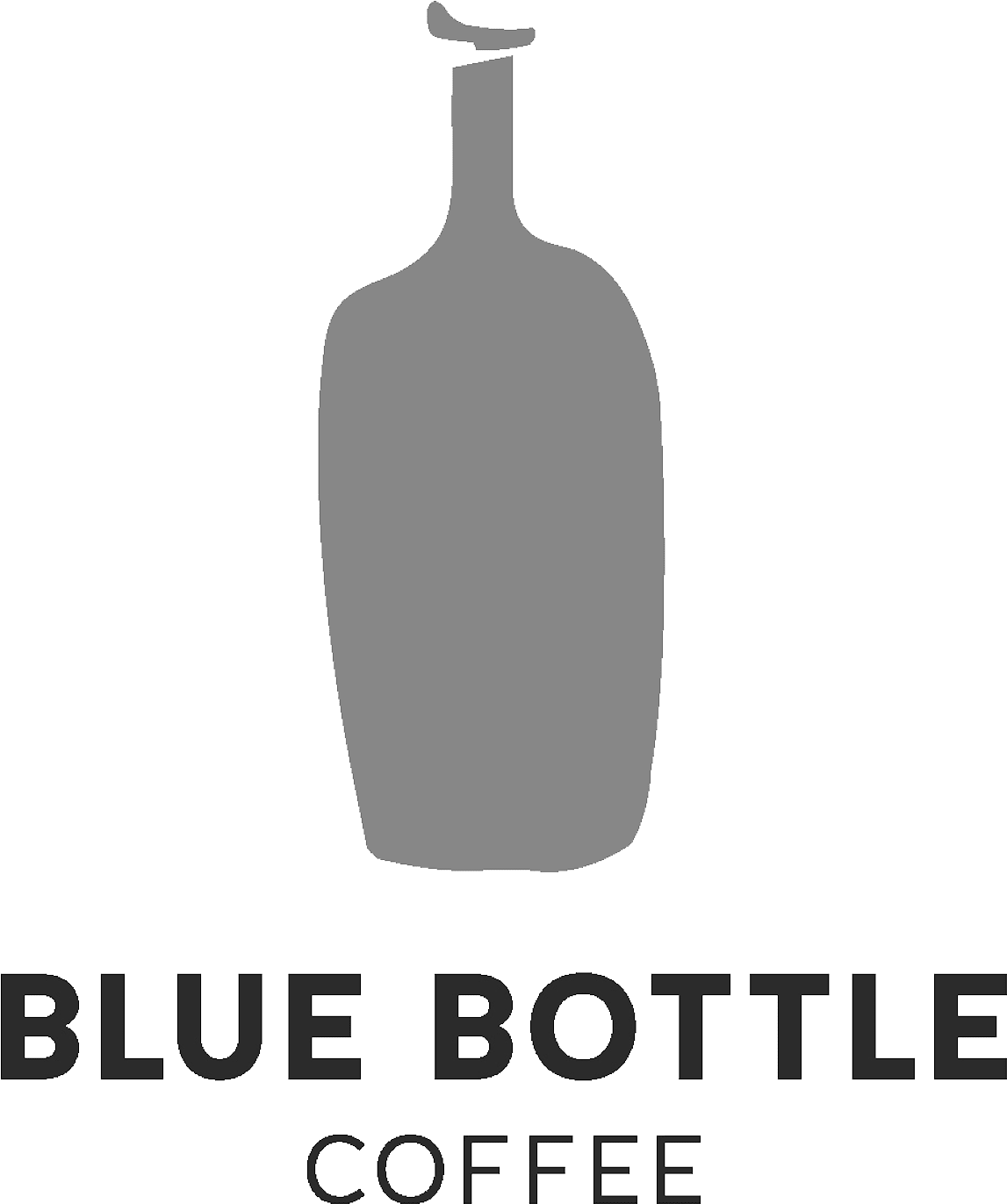 blue bottle